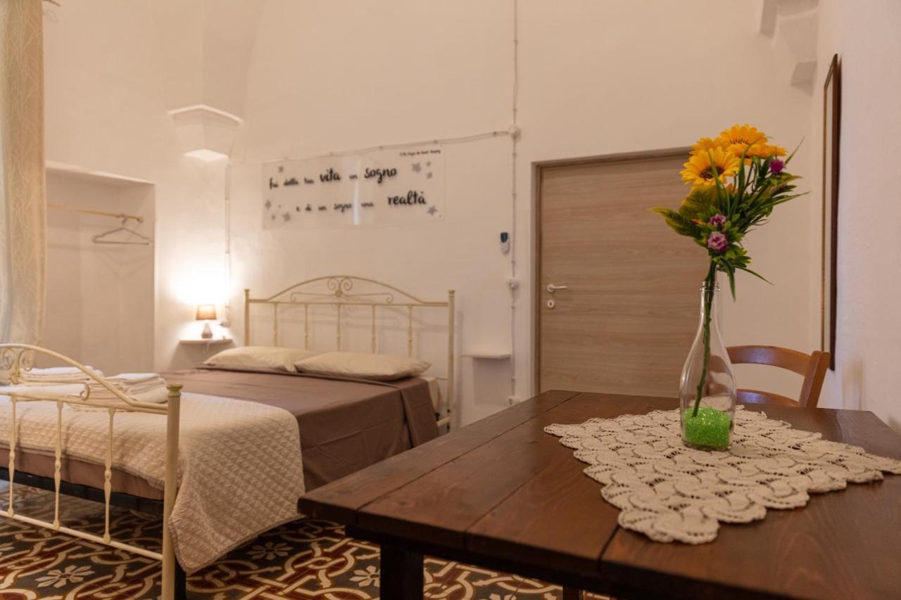 Dimora Dei Nonni 199 Bed and Breakfast Monopoli Buitenkant foto